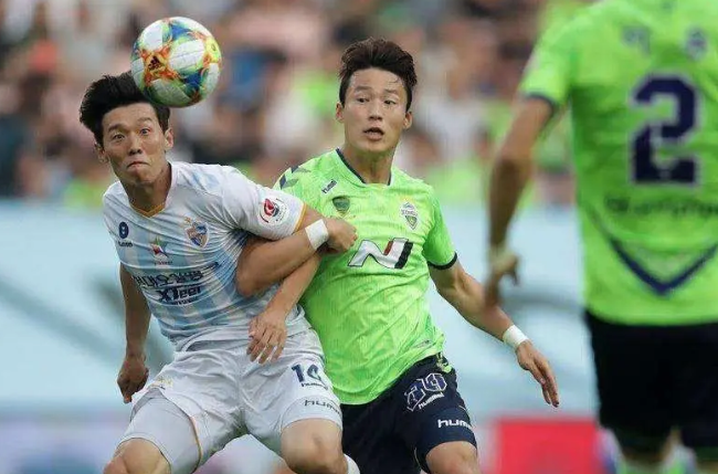 2022赛季韩K联各队具体身价排名，韩K联最新积分榜一览