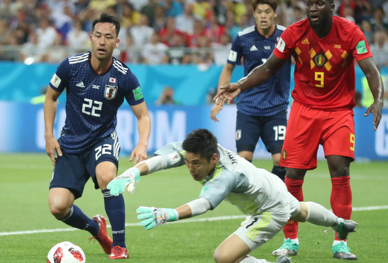 2022年卡塔尔世界杯32强之日本国家队