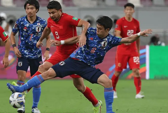 2022年卡塔尔世界杯32强之日本国家队