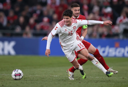  欧国联前瞻：丹麦vs法国，丹麦能否击败榜首球队