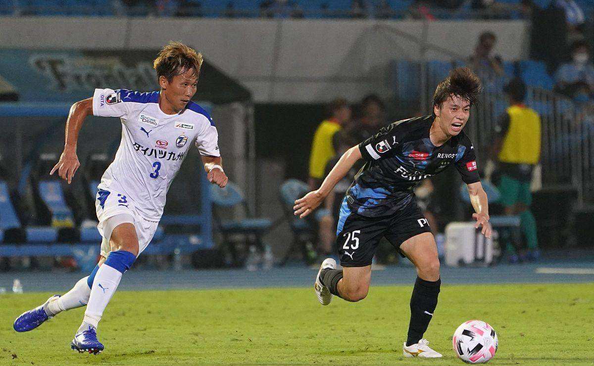 日职乙，长崎航海vs横滨FC，长崎航海，横滨FC