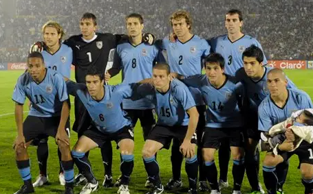 1962年世界杯乌拉圭国家队球员名单