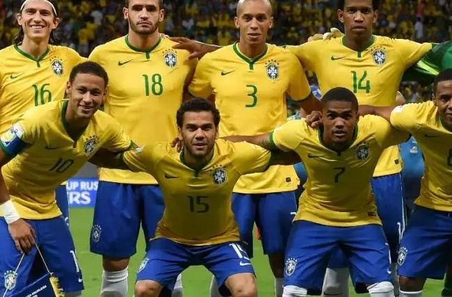 <a href='https://www.433tiyu.com/news/tag/1068845/p/1.html' style='color: blue;'>2022年世界杯</a>巴西状态火热，桑巴军团有望迎来第六个冠军