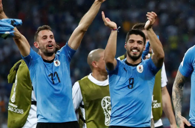 <a href='https://www.433tiyu.com/news/tag/1110893/p/1.html' style='color: blue;'>世界杯乌拉圭球员身价排名</a>