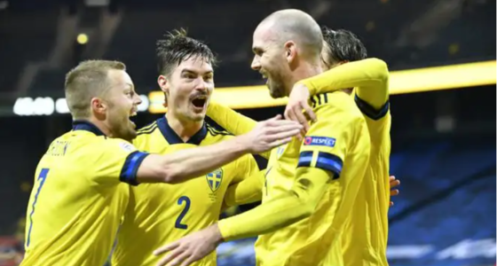 欧国联看点：瑞典VS斯洛文尼亚，瑞典成绩差