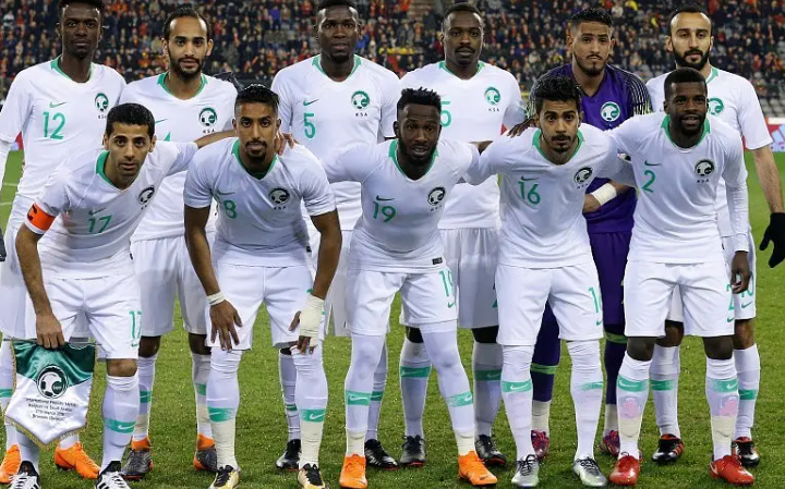 2018年世界杯沙特阿拉伯球员大名单