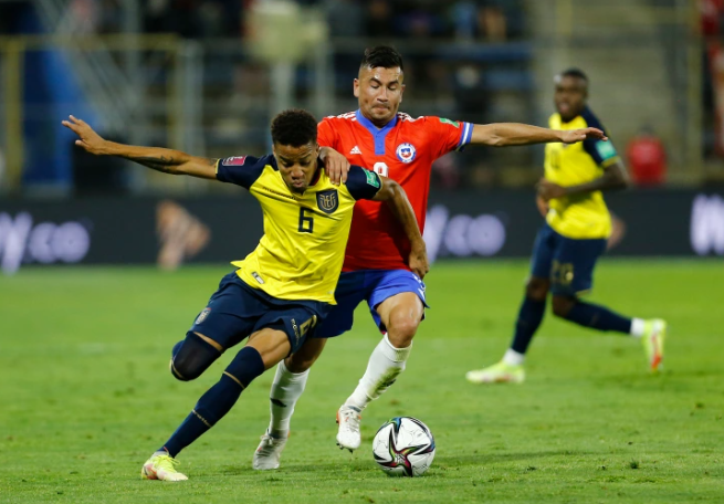 为什么智利希望厄瓜多尔被踢出2022年世界杯