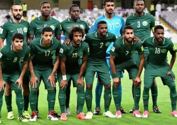  2018年世界杯沙特阿拉伯球员大名单