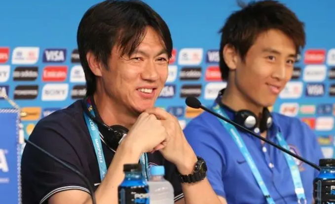 2014年世界杯韩国主教练是谁