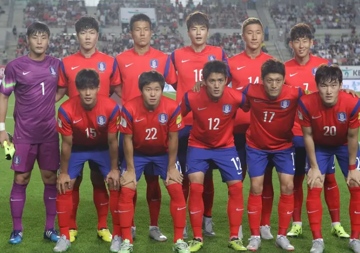 1986年世界杯韩国国家队大名单