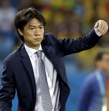 2014年世界杯韩国主教练是谁