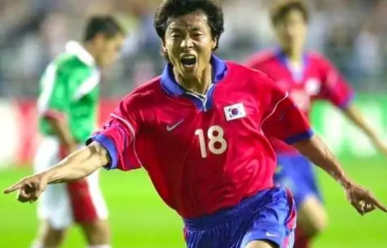 1994年世界杯韩国国家队大名单