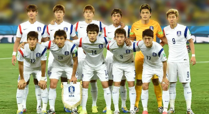 1990年世界杯韩国国家队大名单