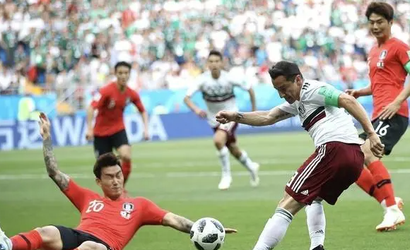 2018年世界杯韩国国家队大名单