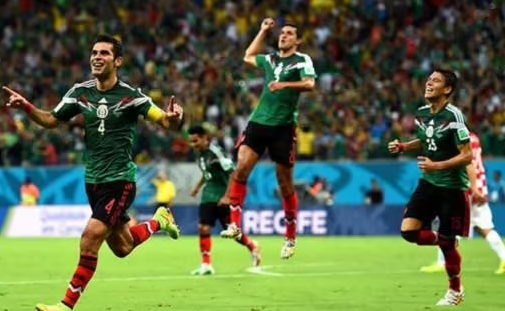 墨西哥世界杯出场次数球员名单