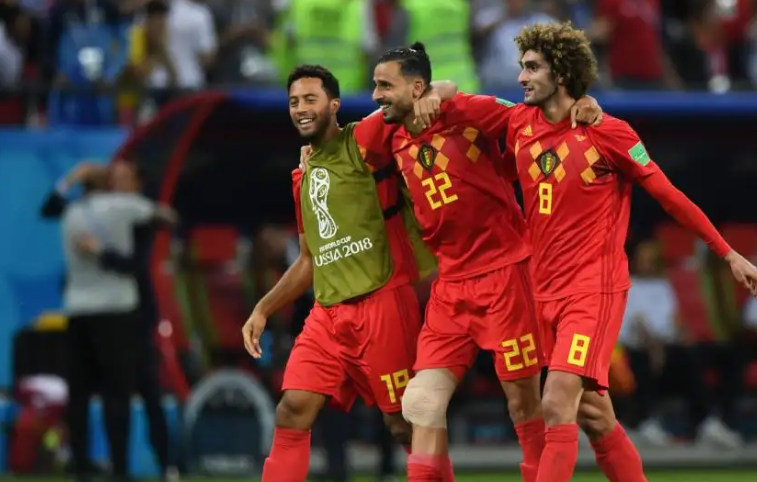比利时国家队2022年世界杯阵容