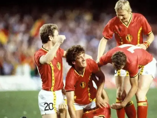 1990年世界杯比利时国家队大名单