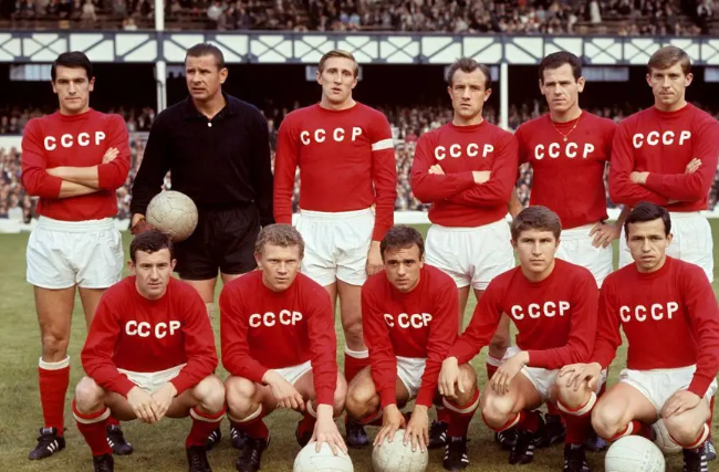 1966年英格兰世界杯射手榜一览