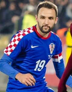 2018年世界杯克罗地亚国家队大名单