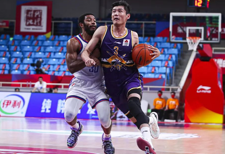 CBA回顾：北控男篮97-82天津男篮，张帆23分高登23分