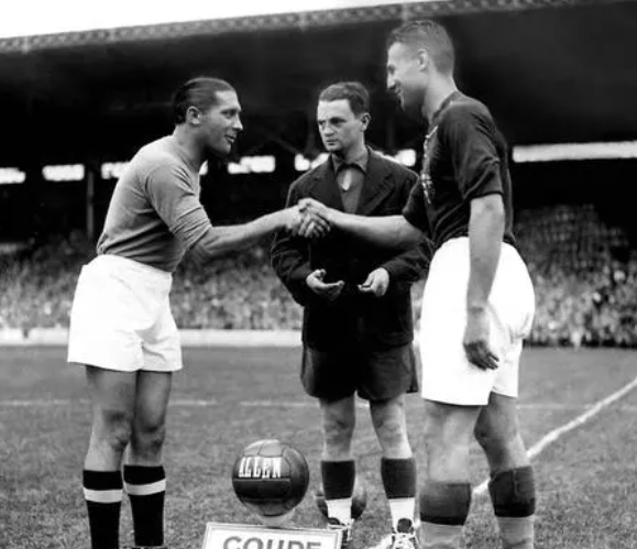 1954年世界杯英格兰比赛结果