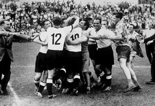 1954年世界杯英格兰比赛结果