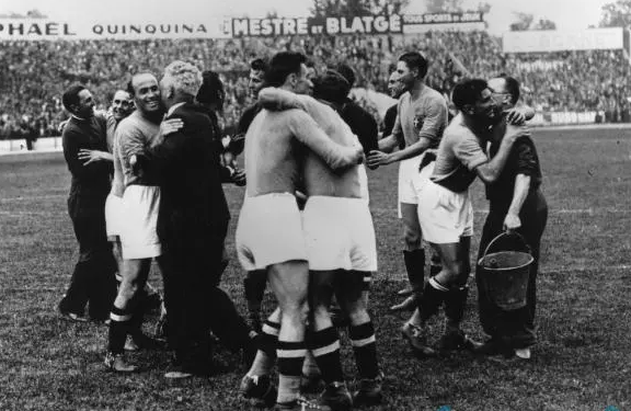 1938年世界杯：二战爆发前意大利卫冕