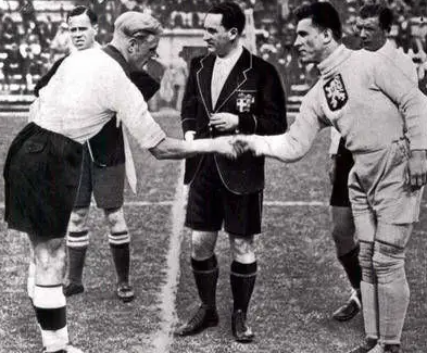 1934年世界杯荷兰队主教练是谁