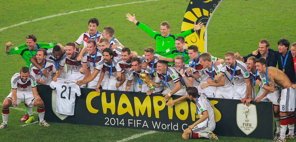 德国是如何获得2014年世界杯冠军的