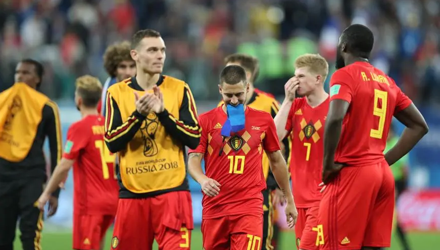 比利时黄金一代在世界杯上面临最后一届