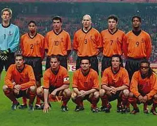 1990年世界杯荷兰队球员名单