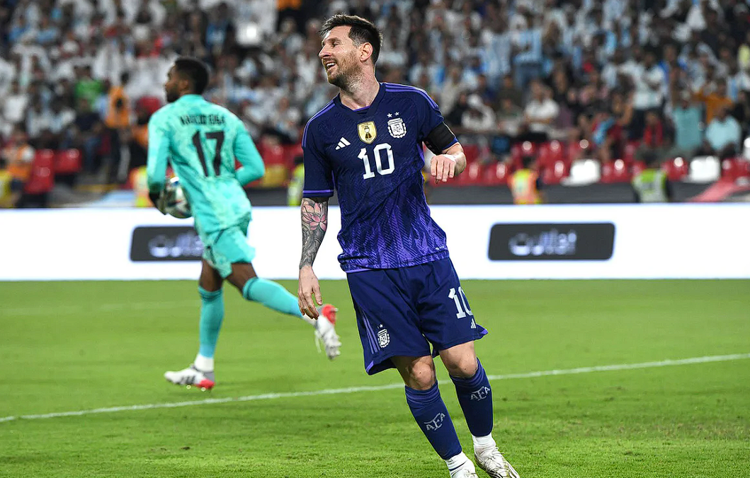 将在卡塔尔参加他们的第五届FIFA世界杯的4名球员