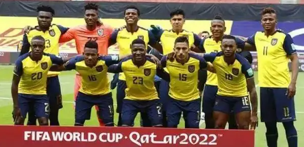 2022年世界杯厄瓜多尔国家队名单