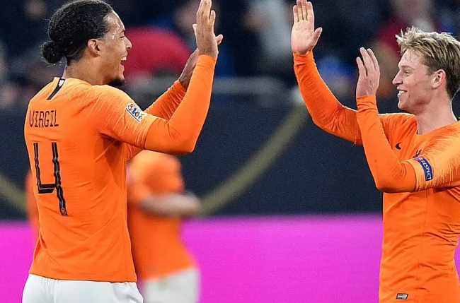 塞内加尔vs荷兰首发阵容