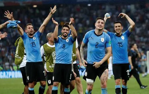 乌拉圭0:0韩国