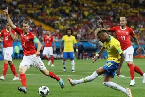 巴西2-0塞尔维亚，世界杯直播：巴西有望再次完胜塞尔维亚