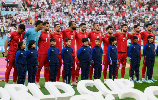 2022年<a href='https://www.dora-dosun.com/news/tag/1097612.html' style='color: blue;'>世界杯伊朗</a>球员为什么不唱国歌