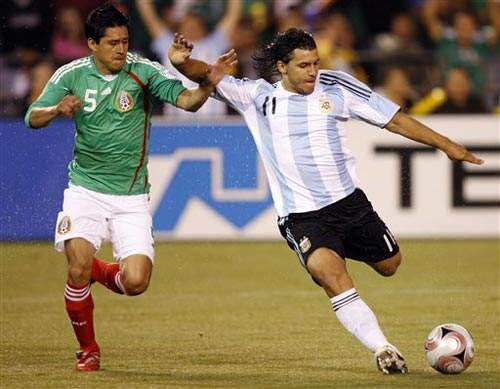 阿根廷2-1墨西哥