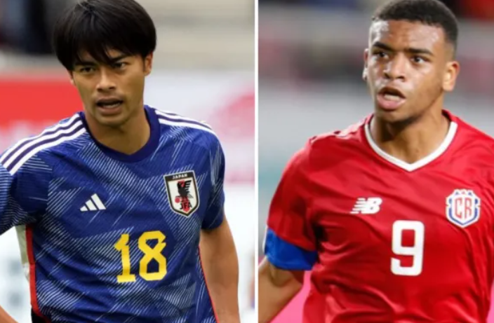 日本1:0哥斯达黎加，世界杯小组赛日本能否顺利进入16强