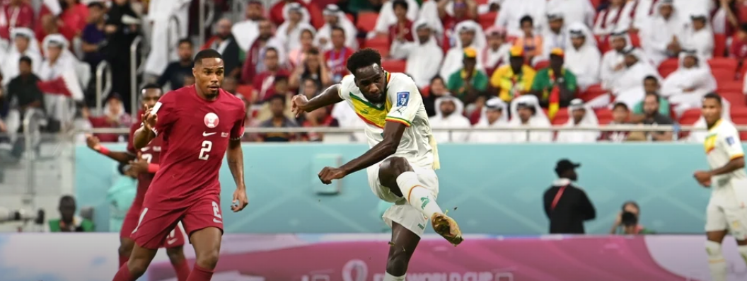 卡塔尔1:3塞内加尔，世界杯小组赛卡塔尔淘汰
