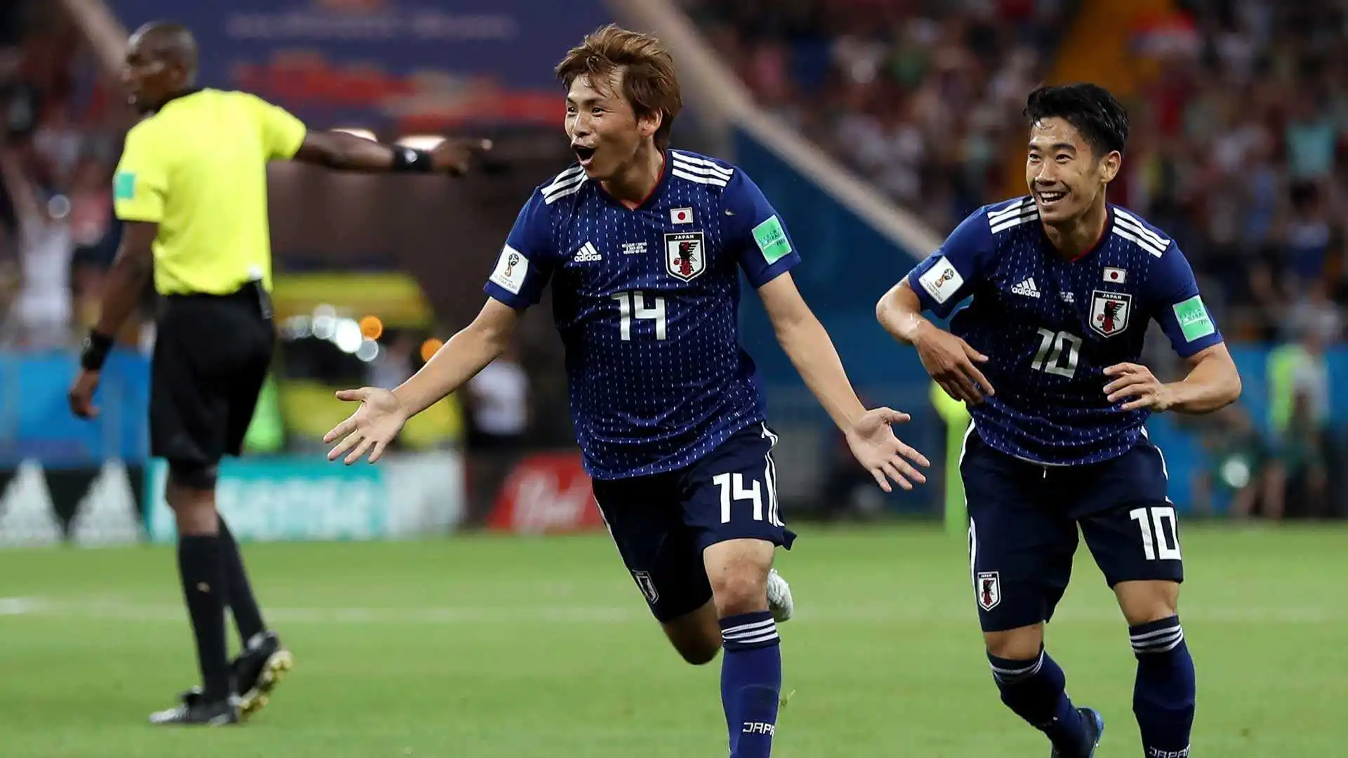 哥斯达黎加1:0日本