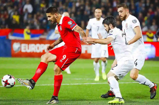 喀麦隆0-1塞尔维亚，世界杯直播：塞尔维亚能否拿下胜利