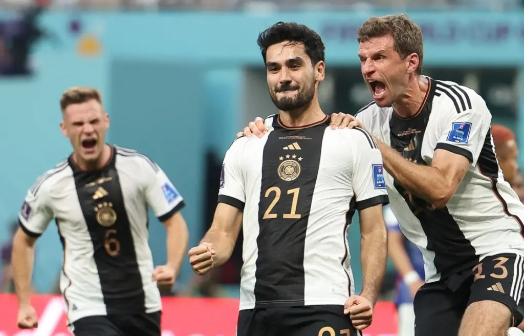 世界杯前瞻：西班牙vs德国，德国队背水一战全力冲胜