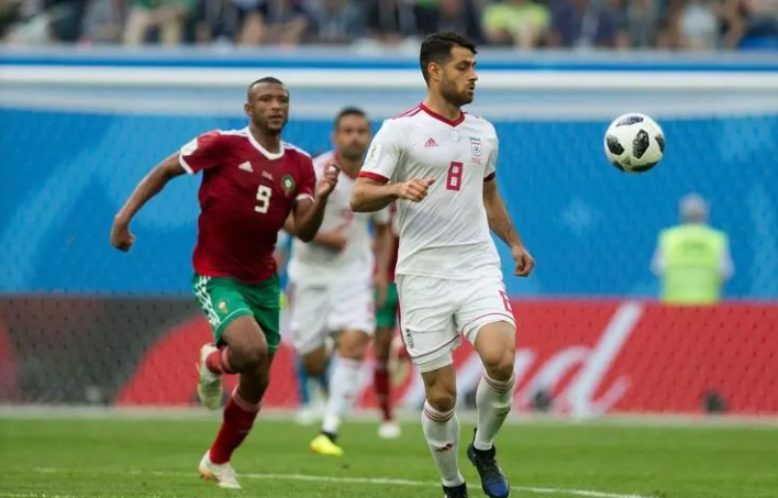 卡塔爾世界杯預選：國足0