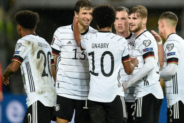 德国无缘2022年世界杯16强