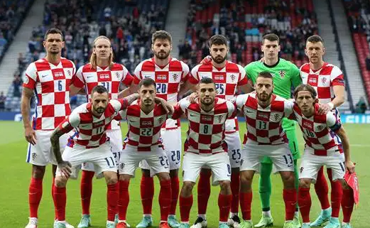 克罗地亚进入2022年世界杯16强