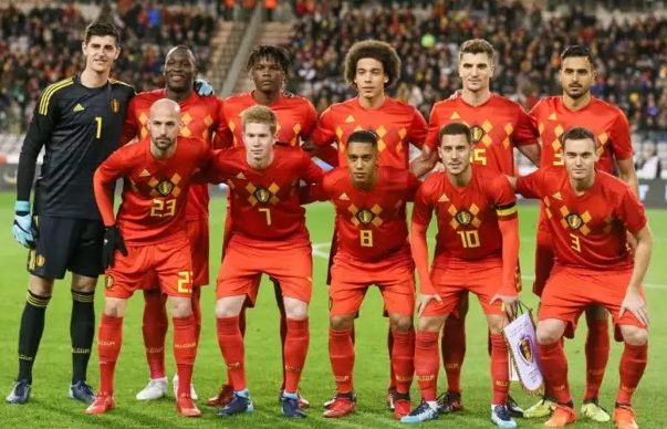 比利时被淘汰出2022年世界杯16强