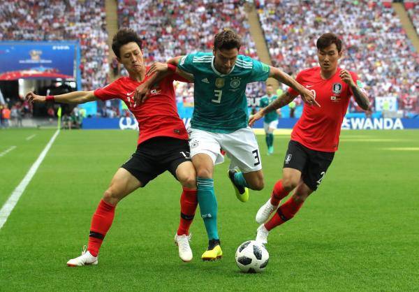 德连续两届世界杯小组赛出局