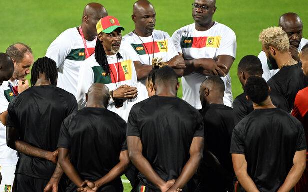 世界杯前瞻：喀麦隆1-3巴西，非洲雄狮恐难逃出局