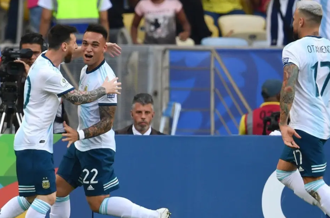 阿根廷隊迎世界杯首秀 梅西“最後一舞”拉開序幕